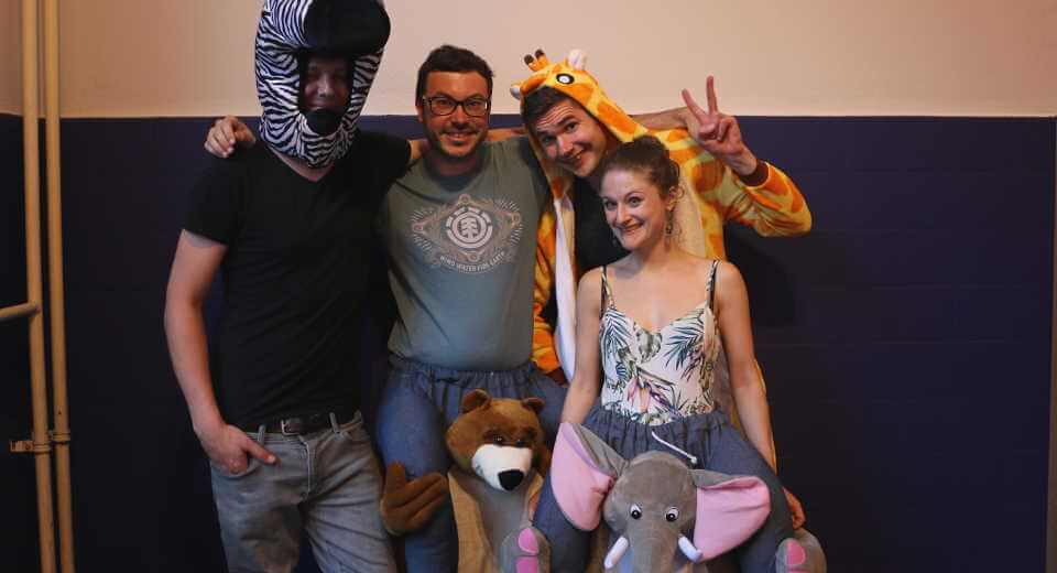 Adventox - Playroom Detective kannst auch du werden