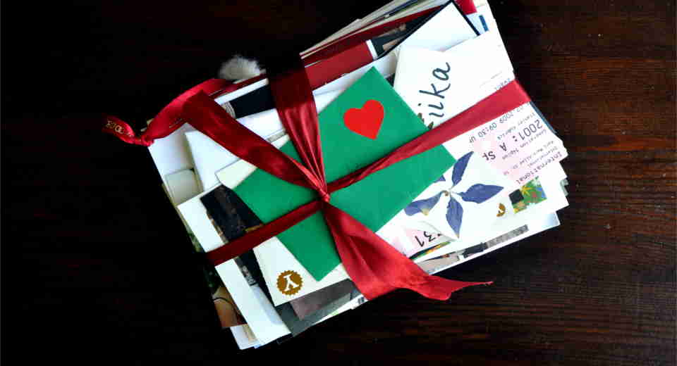 Time Travel Game How To Go Back In Time With Your Friends A package full of memories when playing the time travel game