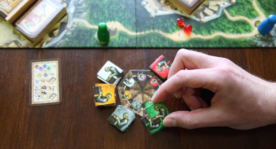 Valdora Board Game As Adventurers In The Valley Of Treasures Review In the Valdora board game you can also win artisan tokens