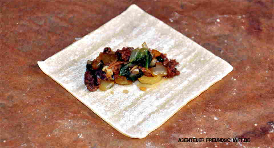Korean Cooking Challenge Crisp Sweet And Sour Menu Recipes Korean cooking challenge with Wan Tans