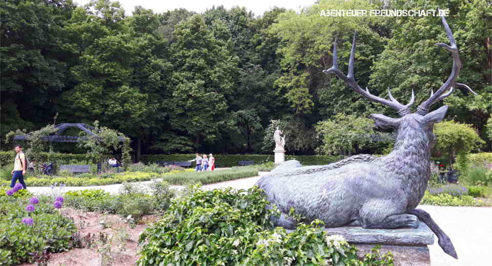 10 Best Parks In Berlin And What Makes Them Special Best Parks in Berlin - The Great Tiergarten