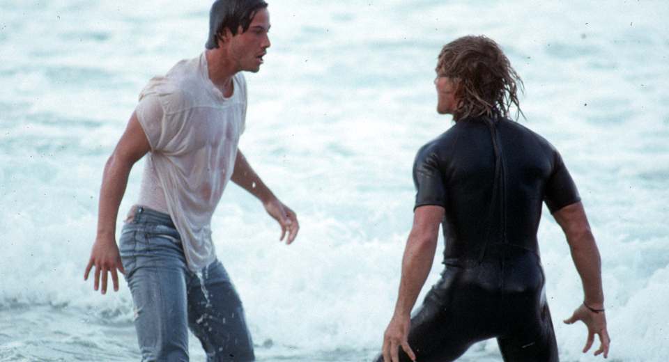 The 20 Best Summer Films For Your Film Night Part 2 One of the thrilling best summer films set among surfers is Point Break.