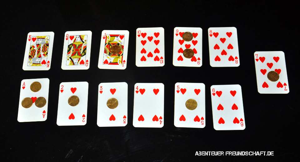 How To Play Faro Gamble The Wild West Card Game Game Rules How to play Fharo
