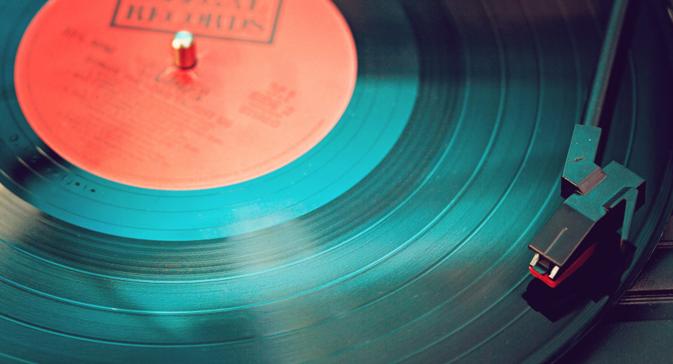 "Herbstaktivitäten - Musik hören"