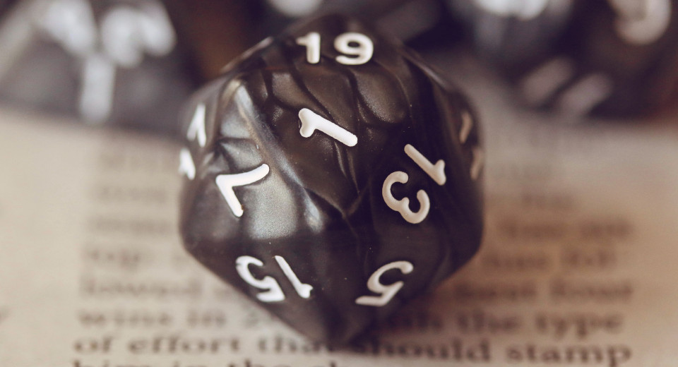 "Eine der schönsten Herbtsaktivitäten: Ein Rollenspiel spielen."