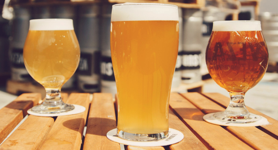 "Bier Braukurs" "Erlebnisgeschenke für Männer Bier Braukurs"