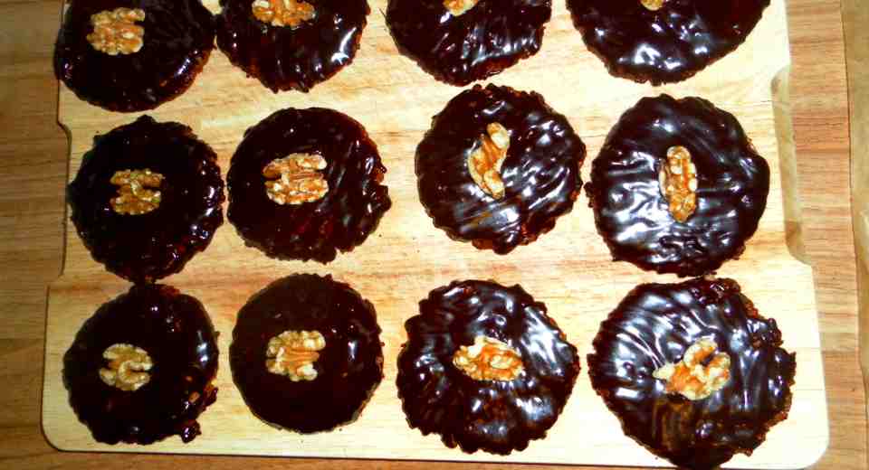 The 10 Best Christmas Cookie Recipes Part 1 Tutorial The best Christmas cookie recipes: Nuremberger traditional cookies