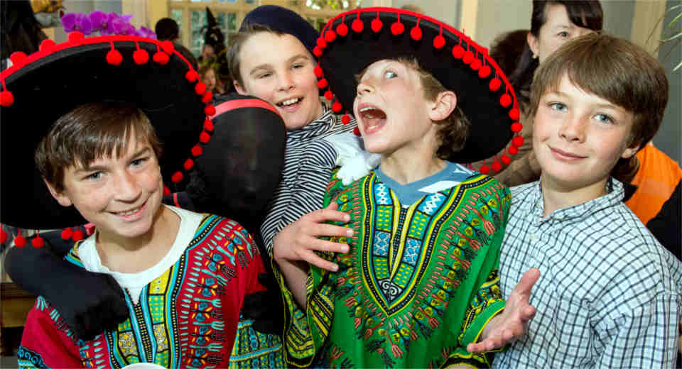 10 Geniale Tipps F R Eine Legend Re Faschingsparty Faschingsparty mit Kindern