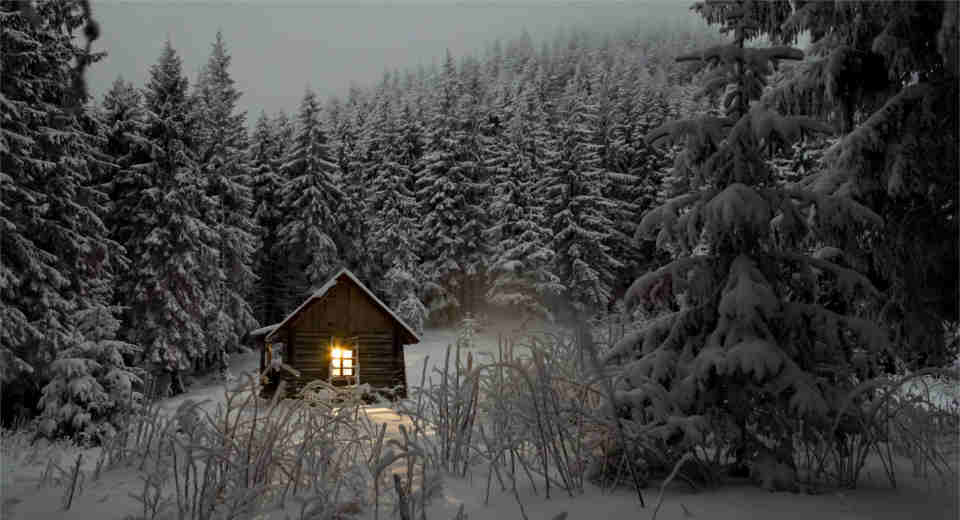 25 Ideen F R Romantische Ausfl Ge Im Winter Freizeit Tipps F R Verliebte Romantische Ausflüge im Winter bei Schnee