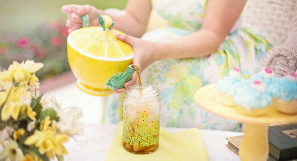 10 Summer Party Ideas That Will Make Your Party A Burner Summer party ideas with theme - tea party