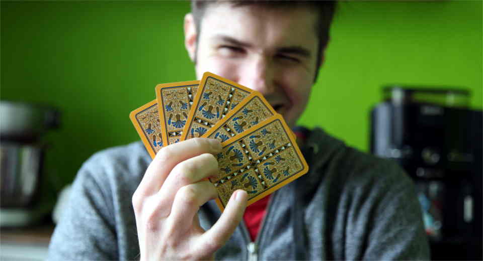 Kartenspiel Watten Bestechendes Teamspiel Mit Geheim Codes Anleitung Geheimcodes beim Kartenspiel Watten ausmachen