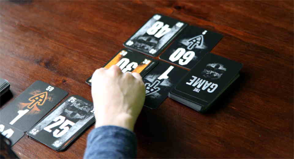 Face To Face Game The Card Duel For 2 Players Review The Face to Face game is a card game for 2 players with luck factor