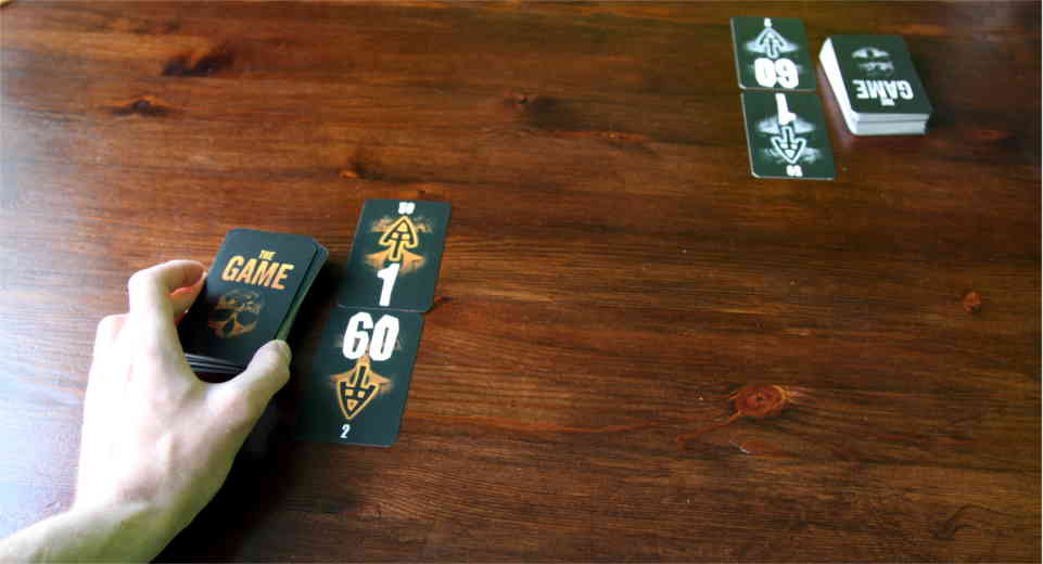 Face To Face Game The Card Duel For 2 Players Review The Face to face game is a card game for 2 players where chance and tactics are important