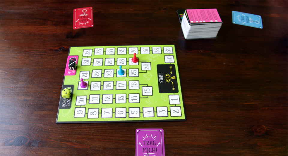 Das Quizspiel wer weiß das!? vom moses-Verlag im Test