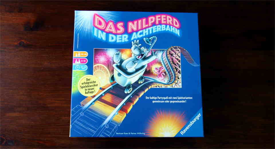 Das Nilpferd In Der Achterbahn Anleitung Das Nilpferd in der Achterbahn – Neu mit Dreckssau! | Rezension