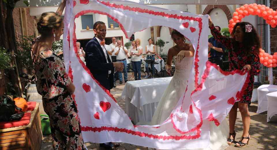 Top 50 Wedding Activities And Fun Wedding Games For An Unique Celebration Classic wedding games and customs are part of the wedding interludes after the wedding ceremony