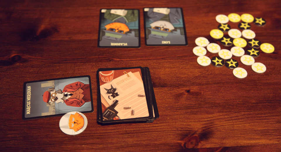 Checkpoint Charlie Spiel 4 Das Familienspiel Checkpoint Charlie: Perspektive eines Spielers
