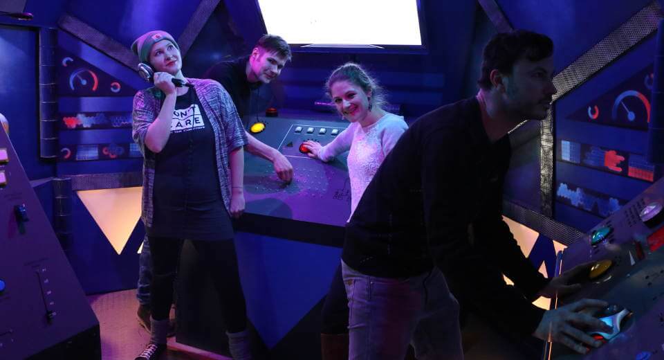 Geburtstag Mal Anders Feiern 5 Ausgefallene Ideen F R Erwachsene Geburtstag mal anders feiern - beim Escpae Game