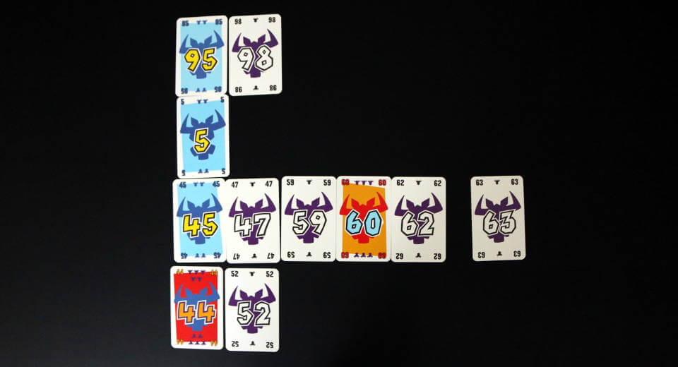 6 Nimmt Sei Bei Diesem Spiel Blo Kein Hornochse Rezension 6 nimmt! ist ein Spiel, bei dem man sich häufig ärgern kann