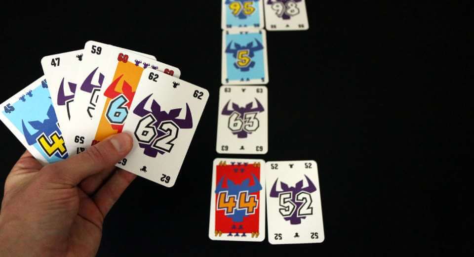 6 Nimmt Sei Bei Diesem Spiel Blo Kein Hornochse Rezension Aufnehmen von Strafkarten bei 6 nimmt!