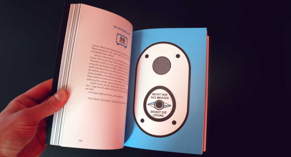 Escape Room Die Unsichtbare Bedrohung Rezension Escape Room: Die unsichtbare Bedrohung – Wasserrätsel