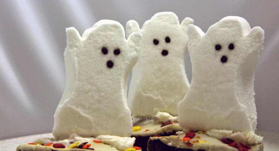 Ghost Party Ideas That 039 Ll Ensure A Fun Halloween And Birthday Cookies for the ghost party