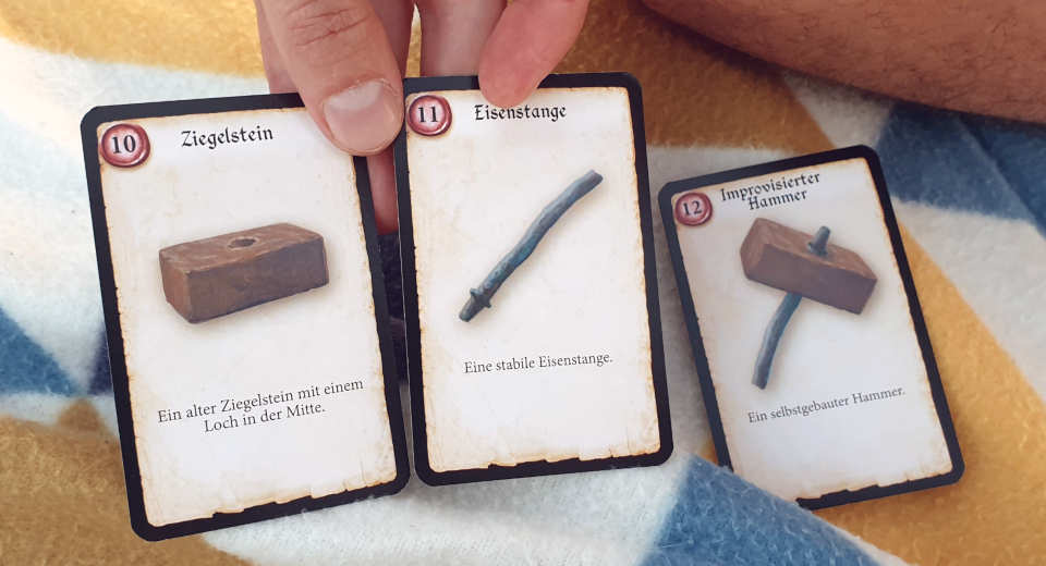 Adventure Games The Dungeon An Adventure For 1 4 Players Review Adventure Games The Dungeon: Combining cards