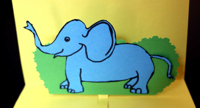 Premium Geburtstagskarte Mit Hase – Klappkarte 12x18 Cm, 300 G/m² Papier, Mit Weißem Umschlag – Made In Germany