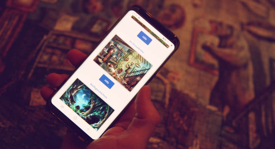 Exit Puzzle Im Gruselkeller Knack Den Alten Tresor Rezension Die App zum Exit Puzzle Im Gruselkeller beinhaltet hilfreiche Hinweise zum Lösen der Rätsel