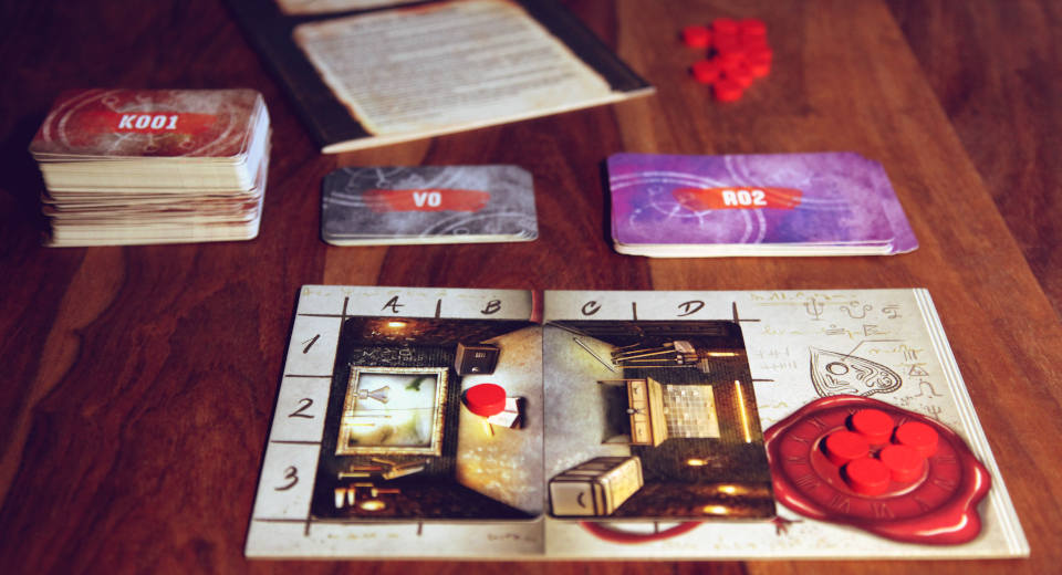 The Awakening Escape Tales Rude Awakening Or Happy Ending Review This home Escape game The Awakening Escape Tales is quick to set up and can be paused and continued at will.