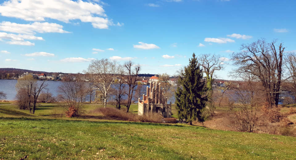 Park Babelsberg Entdeckungstour Auf Den Spuren Kaiser Wilhelm I Das Matrosenhaus im Park Babelsberg diente tatsächlich Matrosen als Behausung.