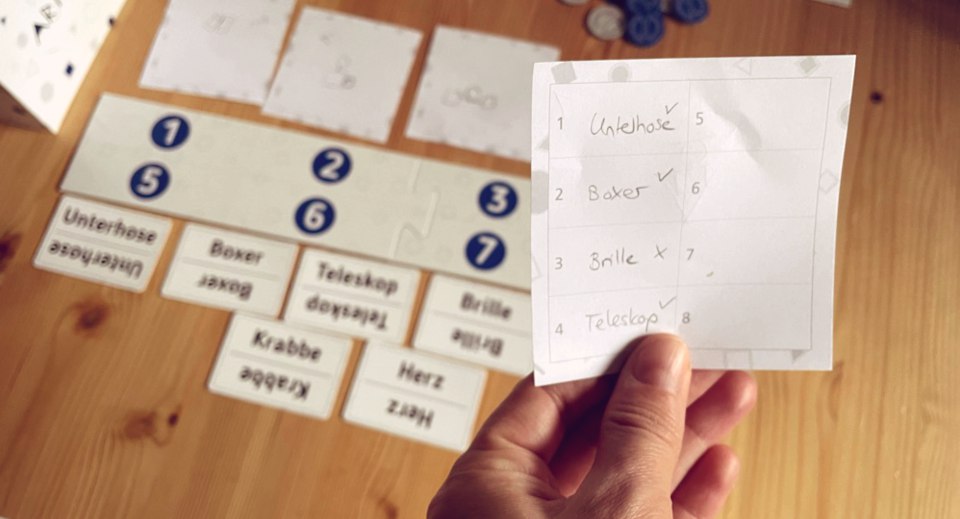 Artbox Board Game Is There An Abstract Artist In You Review In the Artbox board game, how many terms you correctly guessed and assigned becomes interesting for the scoring