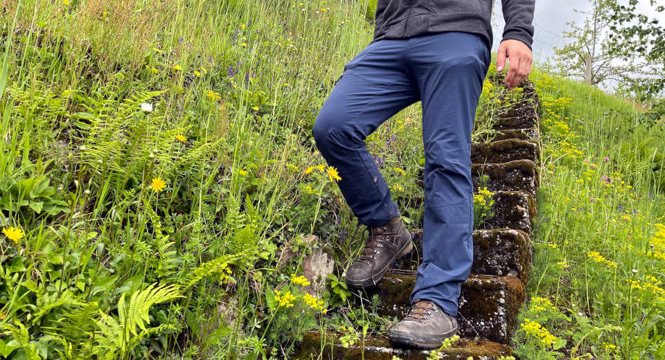 Sch Ffel Hiking Trousers In Test 2 Of The Best Hiking Trousers 2021 Advertisement The Schöffel hiking trousers proved to be consistently comfortable in the test