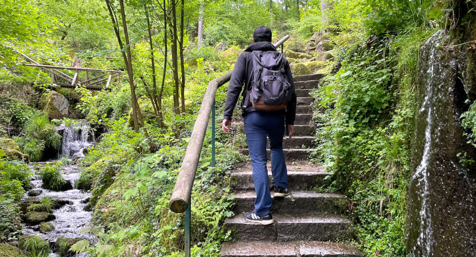Sch Ffel Hiking Trousers In Test 2 Of The Best Hiking Trousers 2021 Advertisement Schöffel hiking trousers in test: we wore them on hiking trips in the Black Forest