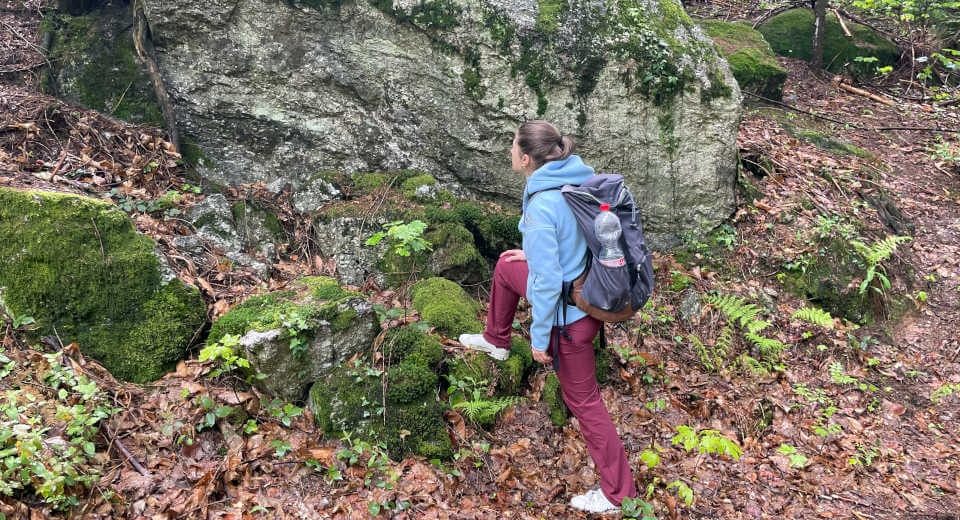 Sch Ffel Hiking Trousers In Test 2 Of The Best Hiking Trousers 2021 Advertisement Schöffel hiking trousers in test: the Engadin1 Zip Off trousers for women