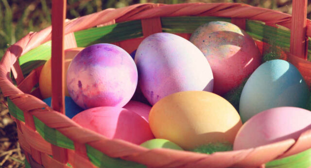 Was Hat Der Osterhase Mit Ostern Zu Tun Spannende Fakten Zu Ostern Einfach Erkl Rt "Was haben Ostereier eigentlich mit Ostern zu tun?"