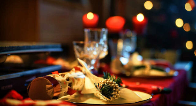 Romantic Christmas Trips For Couples 11 Ideas That Will Make You Look Forward To The Feast Of Love "A Christmas candlelight dinner is one of the most romantic Christmas trips for couples."