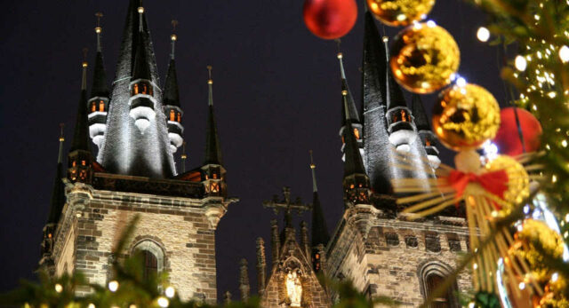 Romantic Christmas Trips For Couples 11 Ideas That Will Make You Look Forward To The Feast Of Love "Visiting a Christmas city is one of the best Christmas trips for couples."