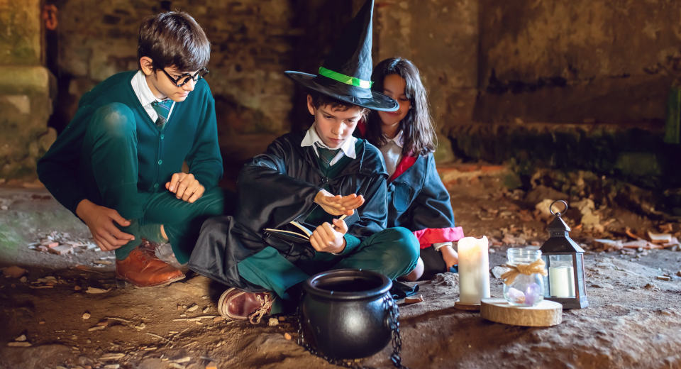 111 Kindergeburtstag Mottos Die Ultimative Ideenliste "Kindergeburtstag Motto Harry Potter"