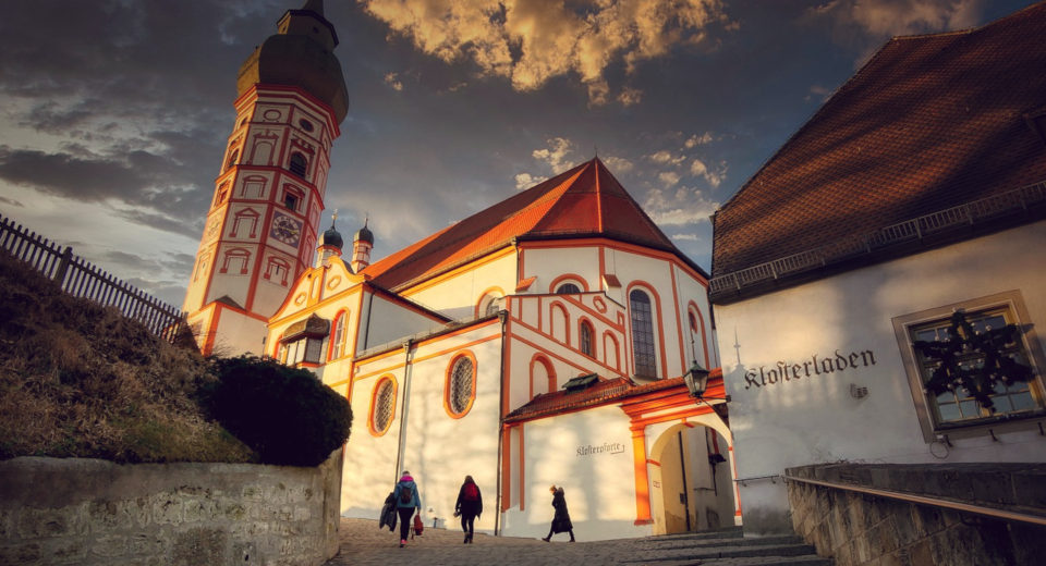 Bayern-an-ostern-andechs "Kloster Andechs ist eines der schönsten Ausflugsziele an Ostern in Bayern"