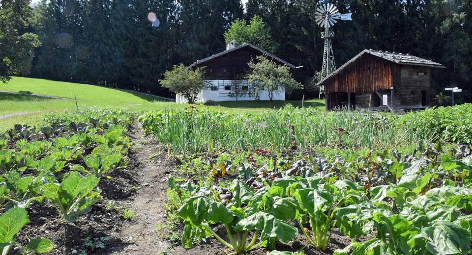 Otsern-in-bayern-freilichtmuseum "Im Freilichtmuseum Glentleiten gibt es eine Ostereiersuche zu Ostern"