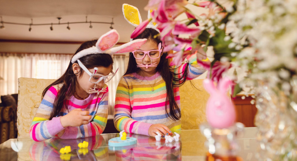 Uber En Quot White Easter Bunny Quot De Quot Wei Er Osterhase Quot Ostern Lp