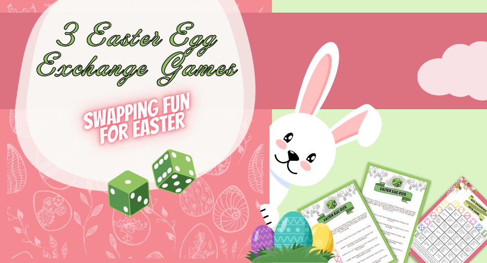 Easter Egg Exchange Game: Swapping Fun for Easter