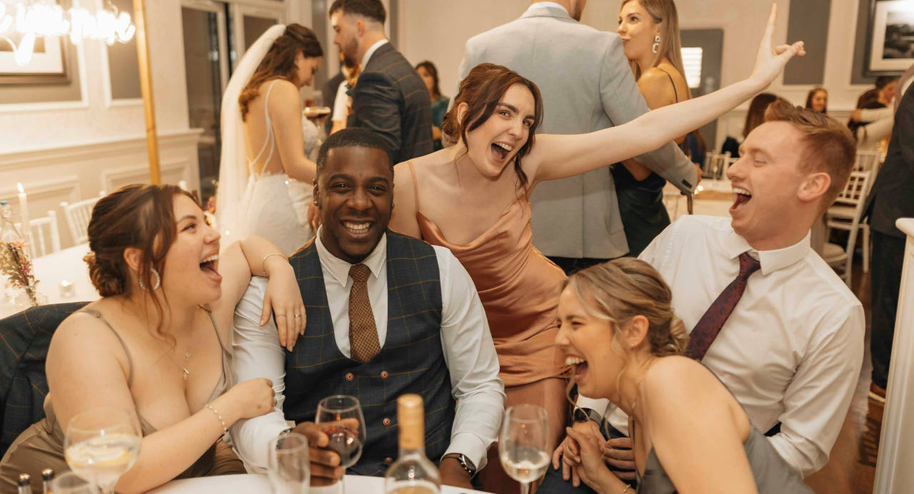 Wedding Game: “How Well Do You Know Your Guests?”– How to Make It a Complete Success