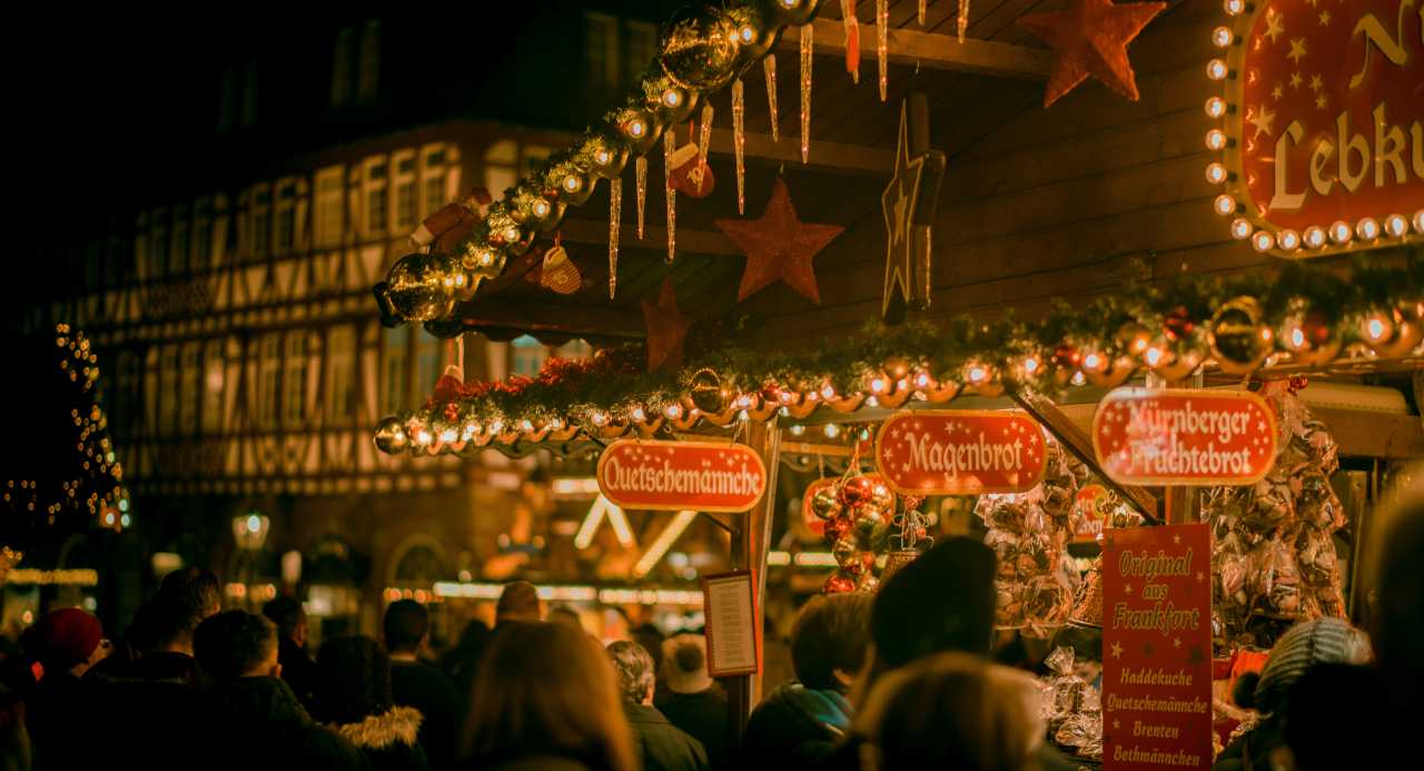 Christmas Market Scavenger Hunt – The Perfect Idea for Advent, Winter, and Festive Evenings