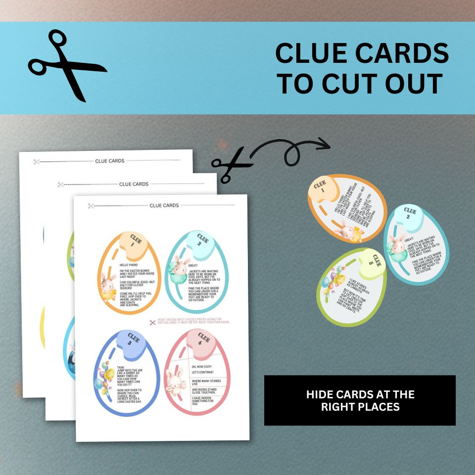 Easter Scavenger Hunt From 6 Years Up Easterscavengerhunt 6 Galleryimage 5