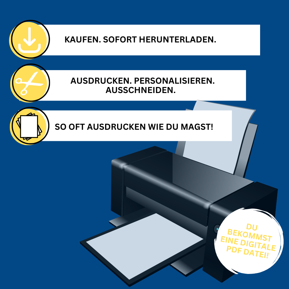 Mit Uns Durch Das 1 Ehejahr Hochzeitsspiel Amp Geschenk 12 Gutscheine Hochzeit Produktbild 11