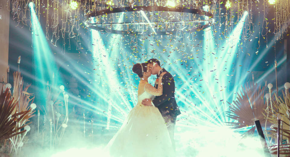 Top 50 Wedding Activities And Fun Wedding Games For An Unique Celebration "Dance games help to get the wedding guests on the dance floor and are one of the classic wedding games"